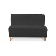 Диван DLS Пальміра чорний - фото