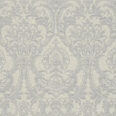 Шпалери вінілові Rasch Maximum 13 936032 срібно-сірі - фото