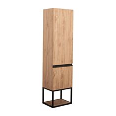 Пенал Aqua Rodos Loft-Iron консольний універсальний севілья - фото