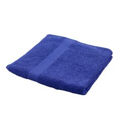 Рушник Home Line бордюр 70*140 синій - фото