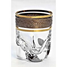 Стопки для водки Bohemia Trio Barline 25089-133-43249 60мл - фото