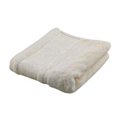 Полотенце BAMBOO 127250 А 50*90 кремовое - фото