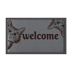 Коврик под дверь Artimat К-602-250 45*75 см - фото