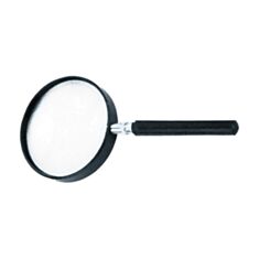 Лупа п'ятикратна Sparta 913725 65 мм з рукояткою - фото