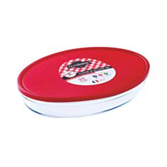 Форма для запікання скляна Pyrex O Cuisine 346PC05 35*24 см - фото