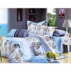 Комплект постельного белья La Scala Y230-573 200*220 - фото