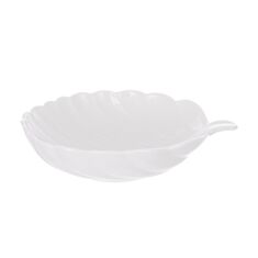 Салатник BonaDi 988-424 у формі листа 27,5 см - фото