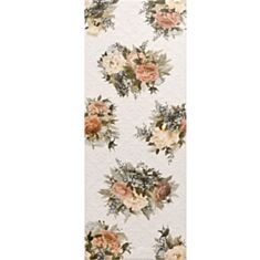 Плитка для стін Intercerama Arabesco 131061-1 23*60 біла - фото