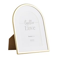 Фоторамка Home&You Finestra 72266-ZLO-01P01-RAMKA 10*15 см - фото