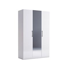 Шкаф MiroMark Фемели белый - фото