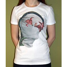 Футболка жіноча M Balaclava-4 - фото