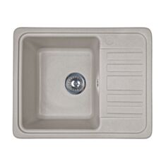 Кухонная мойка Adamant Small 57*45,5*18 см авена-06 - фото