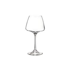 Набір келихів для вина Bohemia Corvus 1SC69 350 мл 6 шт - фото