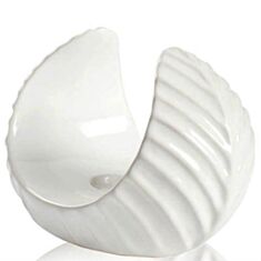 Підсвічник ETERNA FL801-13 13*20 см білий - фото