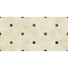 Плитка для стін Navarti Crown Marfil 25*50 см - фото