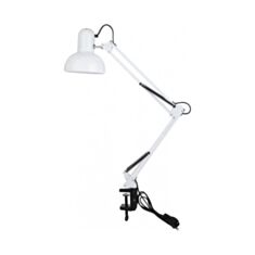 Світильник настільний Feron DE1430 білий - фото