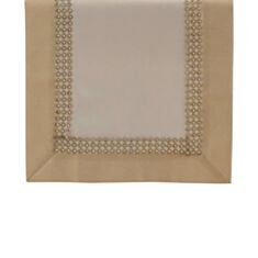 Доріжка Home&You KHOL2 62399-ZLO-18P03 35*180 см - фото