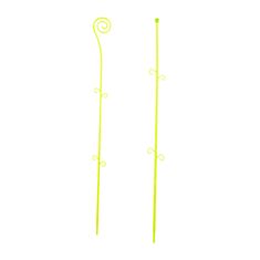 Опора для орхідей Алеана Спіраль 114043 ультразелена - фото