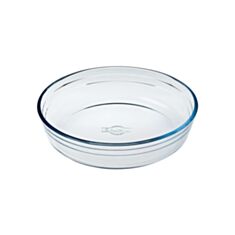 Форма для выпечки стеклянная Pyrex O Cuisine 827BC00 23 см - фото