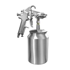 Фарбопульт пневматичний Stark ASG-5018 300100501 1 л 1,8 мм - фото