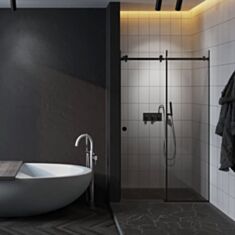 Дверь в душевую кабинуWeston WDS6 117*190 см - фото