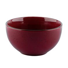 Бульйонниця Vittora Бургунді VT-P-2135B 650 мл - фото