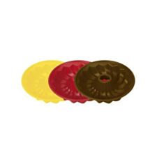 Форма для кекса низька Tescoma Top Silicone 629220 24см - фото