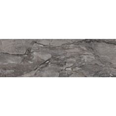 Плитка для стен Baldocer Dreire Carbone 28*85 темно-серая - фото