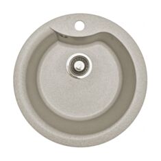 Кухонная мойка Adamant WAVE 48,5*21 см terra-07 - фото