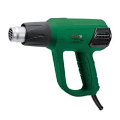 Фен будівельний DWT HLP20-600 K 2000 Вт - фото