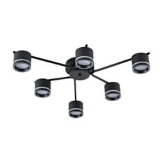 Люстра Esllse Gela R 922428 Black - фото