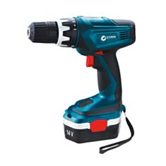 Шуруповерт акумуляторний Сталь Ш 1412 Б2 - фото