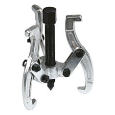 Знімач підшипників Topex 37D406 трьохзахватний 100 мм - фото