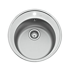 Кухонная мойка Тека Basico d-510 10124027 51*51 см - фото
