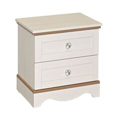 Тумба прикроватная Miss Flower MSFL-KOM2S-54 MB0000010 - фото