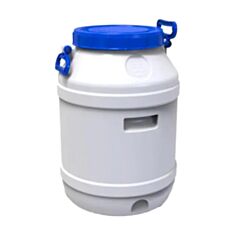 Бидон пищевой Европласт А 55 л - фото