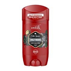 Дезодорант чоловічий твердий Old Spice Wolfthorn 85 мл - фото