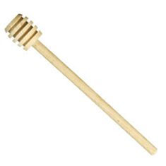 Ложка розливна для меду Tescoma WOODY 637394 18см - фото