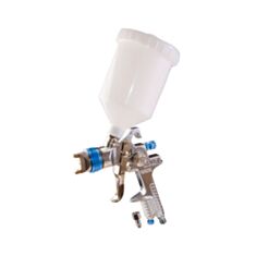 Фарбопульт пневматичний Mastertool 80-8900 HVLP 1,4 мм 600 мл - фото