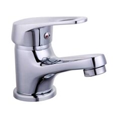 Смеситель для умывальника без шлангов EcoMIX Energo D40 E-GEZ-101 хром - фото