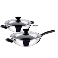 Сковорідка Tescoma PRESTO Wok 729028 28 см - фото