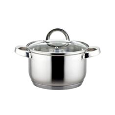 Каструля з кришкою Vincent Strazy VC-3152 16 см 2 л - фото