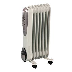 Радіатор масляний Element OR 1125-6 2500 W - фото