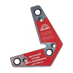 Магнітний кутник для зварювання Vitals СМ 140924 9 кг - фото