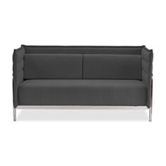 Диван DLS Альт-2 темно-сірий - фото