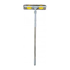 Швабра для мойки окон Eco Fabric 2в1 EF-3025 30 см - фото