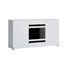 Комод Visto VISK01 3D альпийский белый - фото