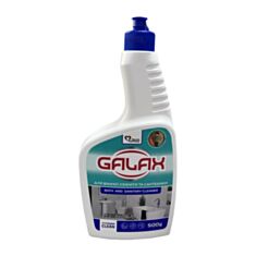 Средство для мытья ванной и сантехники Galax Power Clean Запаска 500 г - фото