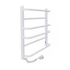 Рушникосушка Laris Комфорт ЧФ8 Е 500*800 мм ліва - фото