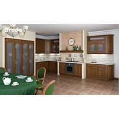 Кухня Шервуд - фото